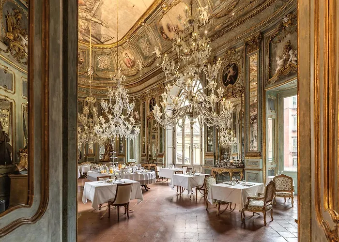 Palazzo Doria Napoli